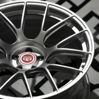 Jantes forgées EC7RS T6061 5x100 5x112 5x114.3 5x120 17 18 19 20 21 22 pouces, jantes sport en alliage personnalisées pour BMW M4 M3 Toyota Mercedes