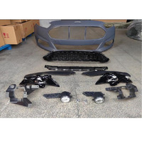 Kit de pare-chocs avant pour Ford Fusion 2013, pièces de carrosserie automobile, style OEM, style CAPA, remplacement de pièces de rechange, accessoires de voiture, ajustement direct