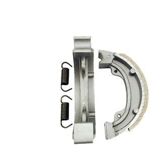 Pièces détachées moto, plaquettes de frein moto, garnitures de frein à tambour AG50 AT100, pièces détachées moto - Product Image 4