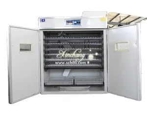 CE approved best quality cheap automatic incubator in france , 1000 eggs incubateur HT-1056
