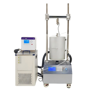 Apparecchio per la Consolidazione del Terreno Congelato, Macchina Automatica per Test di Compressione del Suolo - Product Image 1