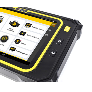 Outil de diagnostic professionnel hors route pour machines de construction, agricoles et d'ingénierie diesel Xtruck OHW808 - Product Image 2