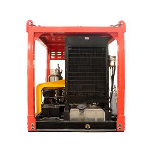 Đơn vị bơm phun nước áp lực cực cao PW-103-DD Thiết bị rửa động cơ diesel 2800bar - Product Image 4