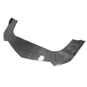 Lèvre avant en fibre de carbone véritable, ajustement parfait, pour <span class=keywords><strong>Lamborghini</strong></span> Huracan Evora LP700-4 / LP750-2, style D-MC - Product Image 4