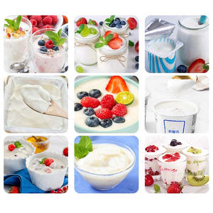 Línea de Producción Industrial Totalmente Automática para Yogur Griego Máquina para Elaborar Lácteos y Yogur - Product Image 6
