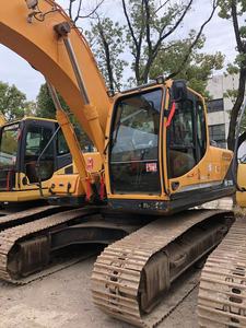 Excavatrice d'occasion, matériel de terrassement HYUNDAI 225LC-9 à vendre - Product Image 4