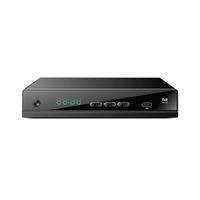 GX6605s-decodificador Digital Hd, receptor de Tv satélite 4k Dvb-s2