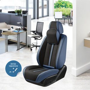 Installation facile quatre saisons coton housse de siège de voiture coussin taille universelle avant Type <span class=keywords><strong>Boulevard</strong></span> 200 Backroad Choppers 2008 - Product Image 3