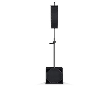 Hot Professional Party Lautsprecher Dual 3 Zoll Mini <span class=keywords><strong>Line</strong></span> <span class=keywords><strong>Array</strong></span> Tragbarer DJ Outdoor Konzert Sound System Party Lautsprecher - Product Image 2