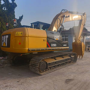 ระบบไฮดรอลิกรถขุดตีนตะขาบแบรนด์ญี่ปุ่น320D2 20ตัน - Product Image 2