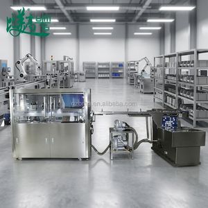 Machine d'inspection des bouchons de bouteilles, équipement d'inspection visuelle à 360°, rejet automatique des défauts des bouchons en plastique (taches, rayures, éclats) - Product Image 3