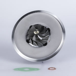 Cartouche Turbo Powertec RHF4 pour Mercedes-Benz Classe C <span class=keywords><strong>CLK</strong></span> E AMG W202 W203 W204 W205 M271.820 1.8T A2710903580 AL0066 - Product Image 1