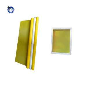 Precio de fábrica, malla de seda, malla de poliéster de alta calidad, tela de seda para serigrafía - Product Image 5