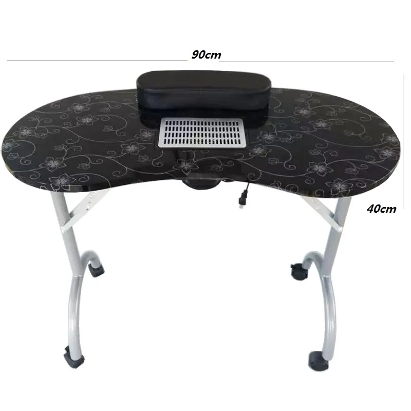 Super Popular Nail Table TopWith Fan Desk Nail Table Variety Of Styles For You To Choose Nail Tables