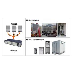 Station de communication sans fil d'équipement de télécommunication pour l'infrastructure R8852E S1800 (DC 1805-55) réseau sans fil R8852E 2T2R S1800 - Product Image 5