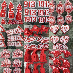 Shirt  Patches - Custom Iron Transfers Women 1913 Red Heart Shirt
