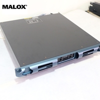 Amplificateur numérique professionnel MALOX AD442 1U 4x7200W (4Ω) haute puissance classe D pour concerts et discothèques