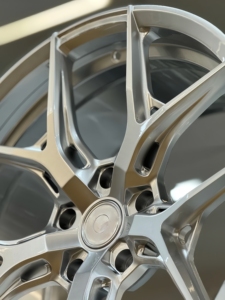 Rines Forjados SHIN con Acabado Pulido, Cóncavos Profundos, 5x114.3 5*120, de 18, 19 y 20 Pulgadas para HF5 <span class=keywords><strong>BMW</strong></span> 525i <span class=keywords><strong>325i</strong></span> Audi - Product Image 4