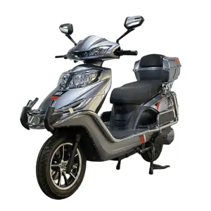 Cheap Electric Scooter China Supplier 1200W 60V/72V Electric Motorcycle Electric Scooter For Adult With Pedals