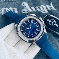 Montre mécanique automatique pour homme, style affaires, en acier inoxydable 43mm, Fili Hand, modèle 2026, élégante et raffinée