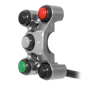 Interruptor adicional para manillar de Superbike para aceleración rápida JP ACC 127 (Honda) - Product Image 3