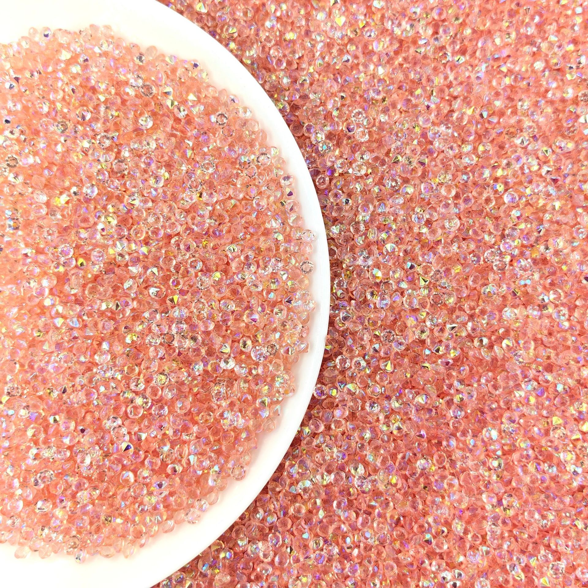 3mm champagne AB