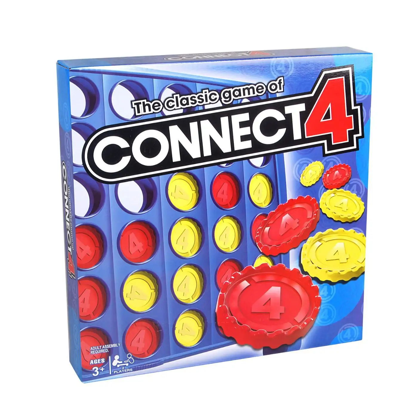 Kid Mini Connect Quatro Brinquedos Educativos Connect 4 Jogo Personalizado Montessori 4 Em Uma Linha Board Game Família