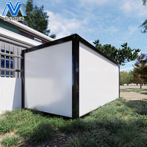 <span class=keywords><strong>Venta</strong></span> al por Mayor de Garajes Flotantes Plegables de Lujo para Autos, Impermeables, para Techos Grandes - Product Image 2