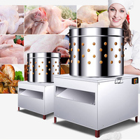 Plumeuse électrique de poulet bon marché, meilleure vente