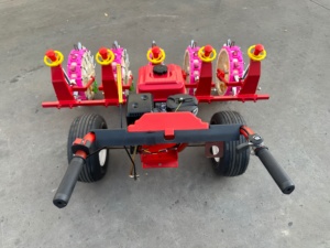 <span class=keywords><strong>Semoir</strong></span> à légumes de haute qualité, poussé à la main, directement de l'usine, pour la plantation agricole multifonctionnelle de petites graines - Product Image 5