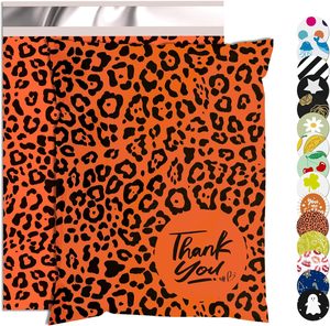 Bolsas de Envío Impermeables y Resistentes a Desgarros para Ropa, Bolsas de Correo Resistentes con Autosellado, Bolsas de Embalaje Bonitas - Product Image 1