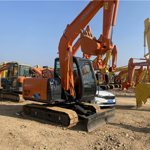 Excavateurs d'occasion HITACHI ZX60 Excavatrice assez bon marché ZX60 Zx200 Zx210 Zx250 Excavatrice Hitachi d'occasion en vente - Product Image 1