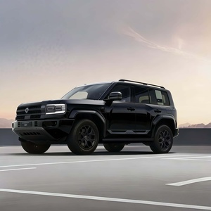 BYD Denza B5 Grand SUV à conduite à droite pour les marchés d'Australie, des Caraïbes et d'Afrique, exportation, batterie BYD Blade, autonomie >700 km, 300 kW - Product Image 4
