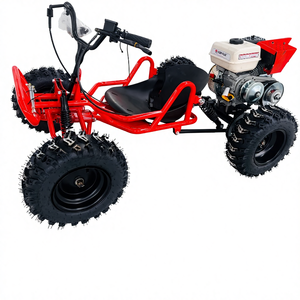Kart Todoterreno de 212cc y Cuatro Tiempos para Adultos, Vehículo de Derrape para Playa con Capacidad de Carga de 150kg y Velocidad de 2m/s - Product Image 1