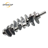 Nouveau vilebrequin de moteur Diesel 14B 15B 13401-58050 13401-58051 acier pour DYNA 200 COASTER