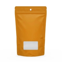 Sacs en mylar résistants à fermeture éclair imprimés personnalisés pour enfants 3.5g Café Bonbons Chocolat Biscuits Fleurs Sacs en mylar anti-odeur