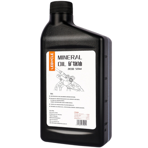 LEBYCLE <span class=keywords><strong>Aceite</strong></span> <span class=keywords><strong>Mineral</strong></span> Embotellado para Bicicleta de Montaña y Carretera Fluido para Freno de Disco Hidráulico y Lubricante de Mantenimiento para Ciclismo para <span class=keywords><strong>Shimano</strong></span> Tektro Magura - Product Image 1