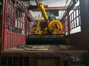 Nouveau poinçonneur à piliers CH avec marteau moteur, chute libre, couple de charge élevé, certifié ISO9001, efficacité de 98% - Product Image 5