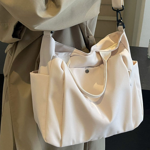 Bolso bandolera de gran capacidad, bolso de hombro moderno para mujer - Product Image 2