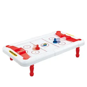 ילדי תרגיל ספורט משחק מקורה קרח הוקי שולחן עם 10 כרטיס ניקוד