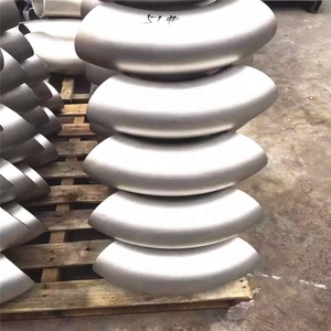 SUS304 316 <strong>Pipe</strong> Fittings Stainless Steel Elbow Butt-weld Fittings BW LR Long Radius 90 Degree Sch10 Sch40 Seamless <strong>Ss</strong> Elbow - Product Image 2