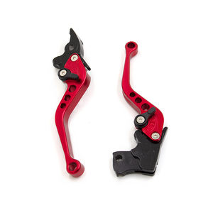 Leviers de frein et d'embrayage pour moto Bajaj Series, leviers réglables pour Bajaj Pulsar RS 200 - Product Image 3