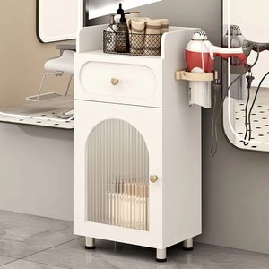 Mueble de Almacenamiento Multifuncional para Salón de Belleza, Gabinete para Herramientas de Peluquería - Product Image 4