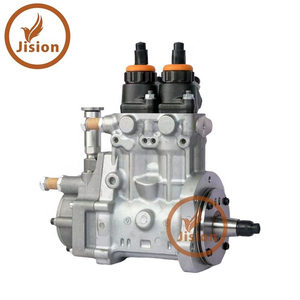 ปั๊มน้ำมันเครื่องยนต์เครื่องจักร 6218-71-1112 สำหรับรถดันดิน D275A-5 - Product Image 4
