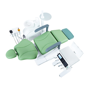 Foshan Guangdong <strong>China</strong> Cheap Price Full Set Complete <strong>Dental</strong> <strong>Chair</strong> <strong>Unit</strong> Dentist <strong>Chair</strong> <strong>Dental</strong> Treatment <strong>Chair</strong> - Product Image 3