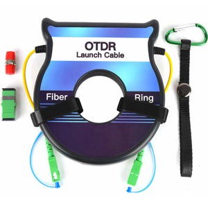 Caja de Cable de Fibra Óptica Onefind con Conector SC LC, Monomodo/Multimodo OM3, Longitud 1km, 2km, 500m - Product Image 1