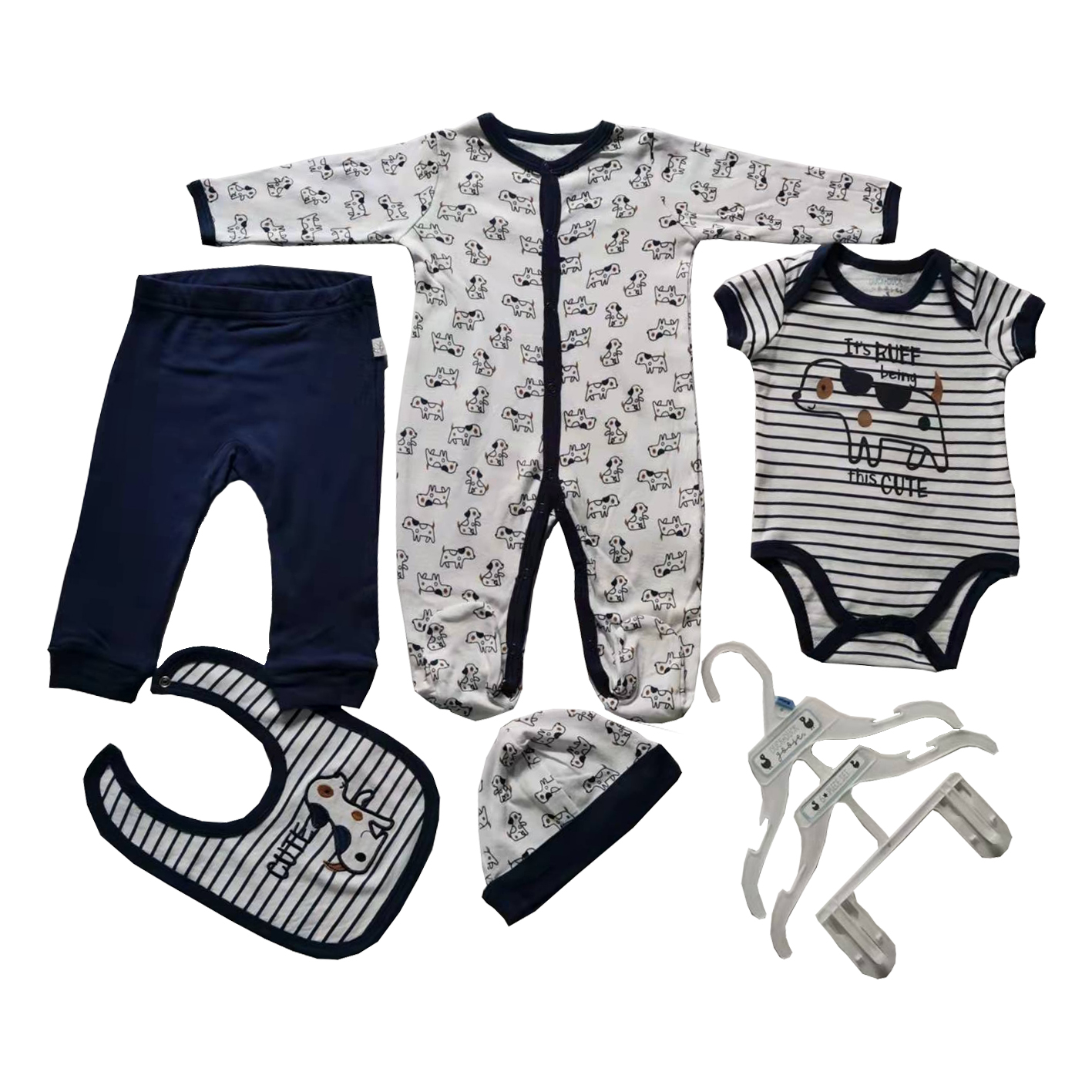 set di vestiti per neonati