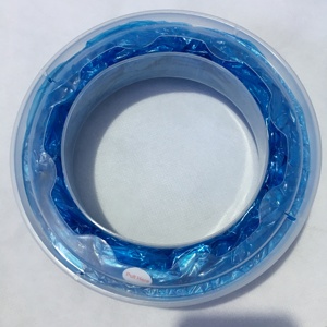 Recambios de pañales <span class=keywords><strong>Playtex</strong></span> con capacidad para 270 pañales, compatibles con los contenedores de pañales Geniee y Angelcare, bolsa de repuesto para contenedor de pañales. - Product Image 3