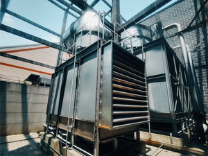 Tùy chỉnh nhôm & PVC louver mufflers dịch vụ một cửa cho văn phòng phòng ngủ phòng tập thể dục phòng tắm bên ngoài KTV ứng dụng - Product Image 2