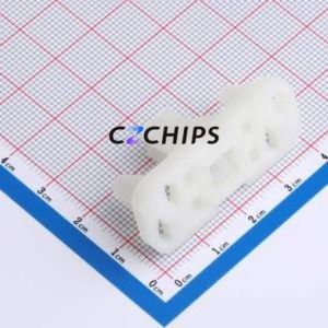DLL-5557-4Y-LS Housing (Wire-to-Board / Wire-to-Wire) P=4.2mm Connector 2x2P 4.2mm 4.2mm 2 - Product Image 2